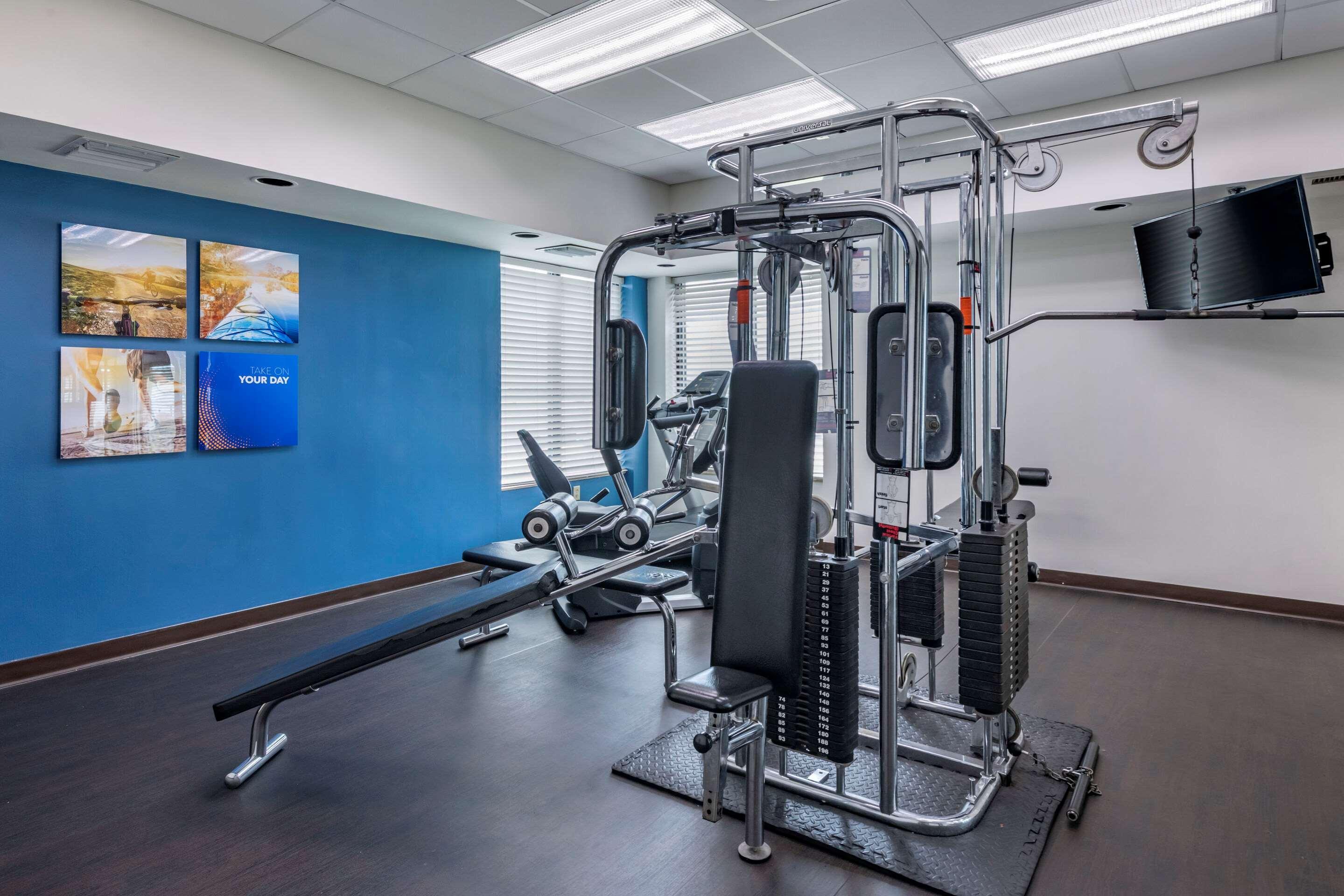 Comfort Suites Baymeadows Near Butler Blvd Джексонвілл Екстер'єр фото