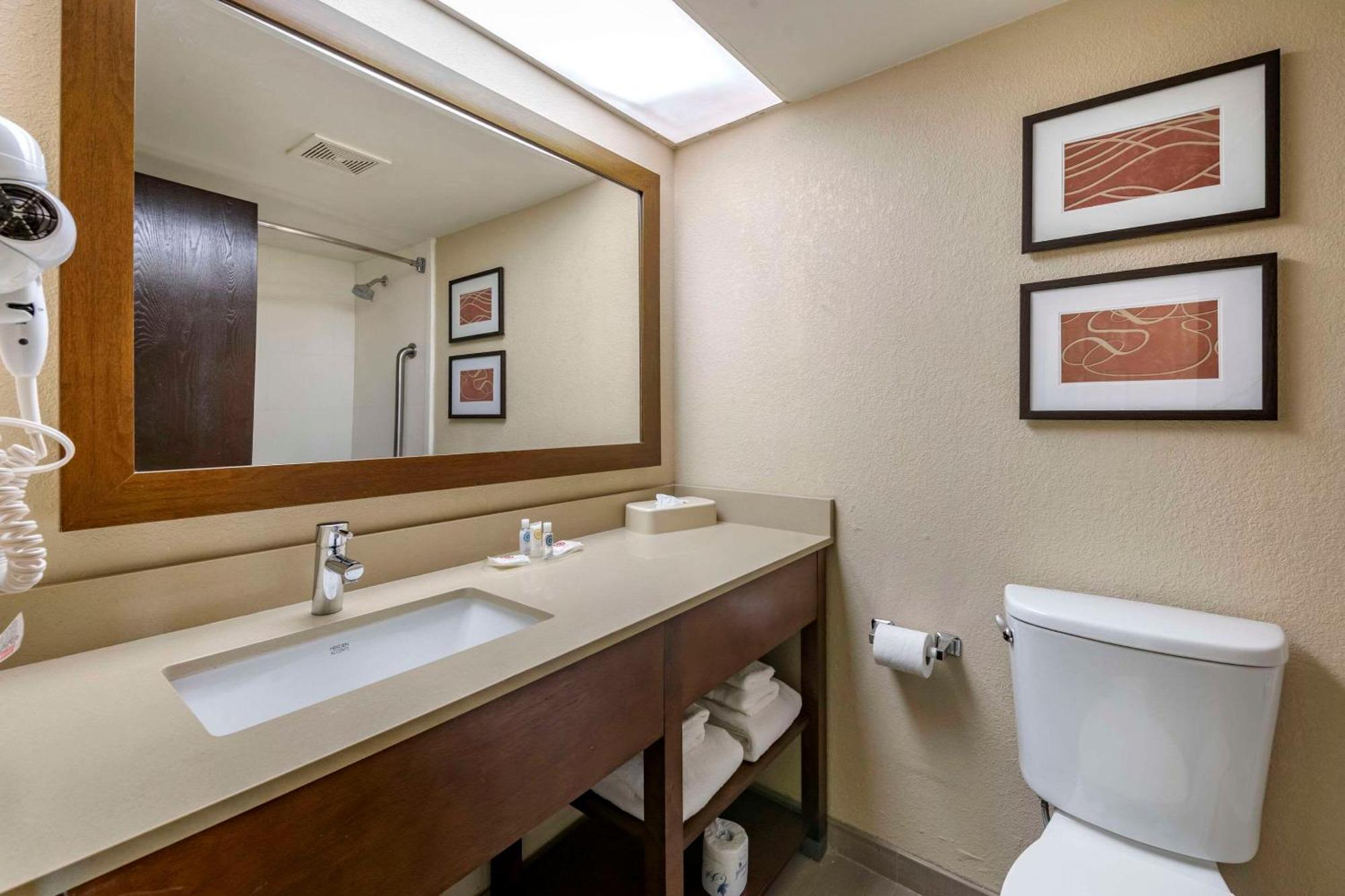 Comfort Suites Baymeadows Near Butler Blvd Джексонвілл Екстер'єр фото