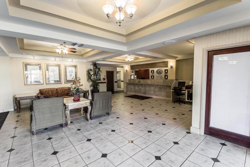 Comfort Suites Baymeadows Near Butler Blvd Джексонвілл Екстер'єр фото